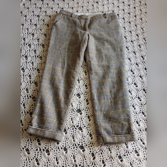 J Crew wool capris - Picture 6 of 6